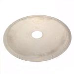 GatherTOOL 6" SINTERED Diamond Lapidary Saw Blade 150 * 25mm Rock Slab Trim Arbor 25mm Bushing 5/8"