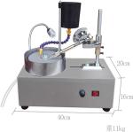 CHIPEL Jade Grinding Polishing Machine Jewelry Polisher Gemstone Polishing Kit Digital Display Jewelry Jade Grinding and Polishing Machine 110V/220V Flat Grinder ( Size : Digital display angle )