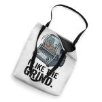 I Like The Grind Rock Tumbler Machine Lapidary Hobby Tote Bag