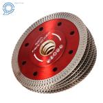 Ceramic Cutting Disc Wheels 4In Super Thin Dry Wet Diamond Porcelain Saw Blades