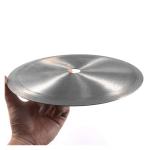 KUABCOPA 12 Inch 300mm Sintered Diamond Lapidary Saw Blade Rock Slab Trim Arbor Hole 25mm/32mm