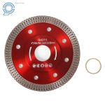 Ceramic Cutting Disc Wheels 4In Super Thin Dry Wet Diamond Porcelain Saw Blades