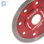 Ceramic Cutting Disc Wheels 4In Super Thin Dry Wet Diamond Porcelain Saw Blades