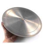 KUABCOPA 12 Inch 300mm Sintered Diamond Lapidary Saw Blade Rock Slab Trim Arbor Hole 25mm/32mm