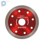Ceramic Cutting Disc Wheels 4In Super Thin Dry Wet Diamond Porcelain Saw Blades