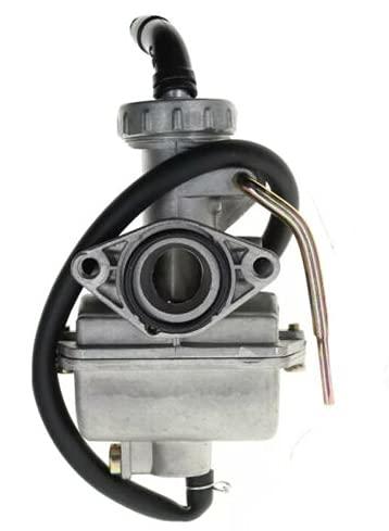 NVVEYDYQQ Carburetor Carb Kit Fuel Filter Replacement For Raytech CRT125cc, 2017 Tao Tao Hellcat 125cc, 79cc Predator or 80, 2006 CRF80, Baja 90cc Atv, Tao Tao DB110 Dirtbike