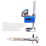 Digital Display Angle Manipulator , 32-96 Index Height Adjustable Grinding Machine,for Gemstones Faceting,Jewel Jade Polishing ( 62 Index)