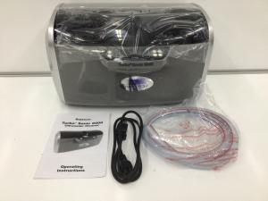 Raytech TS-6000 Digital Ultrasonic Cleaner — 6.3-Qt. (6000ml) Capacity