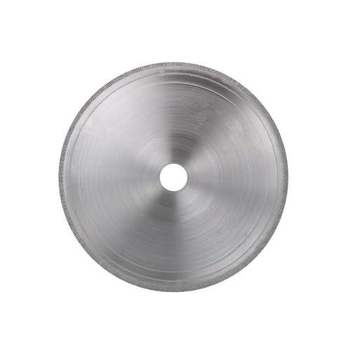 NEFLUM 1pc 180MM Diamond Lapidary Saws Trim Blade Super Thin Straight Edge Wet Cutting Disc Jewellery Jade Tool 22.23mm/20mm,180x22.23x1mmmm