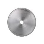 NEFLUM 1pc 180MM Diamond Lapidary Saws Trim Blade Super Thin Straight Edge Wet Cutting Disc Jewellery Jade Tool 22.23mm/20mm,180x22.23x1mmmm
