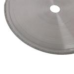 NEFLUM 1pc 180MM Diamond Lapidary Saws Trim Blade Super Thin Straight Edge Wet Cutting Disc Jewellery Jade Tool 22.23mm/20mm,180x22.23x1mmmm