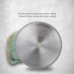 NEFLUM 1pc 180MM Diamond Lapidary Saws Trim Blade Super Thin Straight Edge Wet Cutting Disc Jewellery Jade Tool 22.23mm/20mm,180x22.23x1mmmm