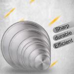 NEFLUM 1pc 180MM Diamond Lapidary Saws Trim Blade Super Thin Straight Edge Wet Cutting Disc Jewellery Jade Tool 22.23mm/20mm,180x22.23x1mmmm