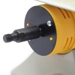 Mini Gem Grinding Polishing Machine Table Rock Saw Jewelry Lapidary Equipment US