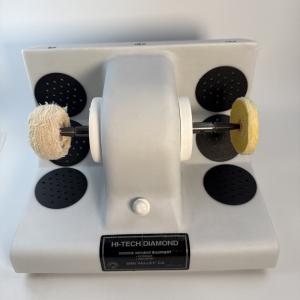 Hi Tech Diamond Polishing Lathe Buffer Machine Lapidary/Jewelry  Equipment