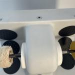 Hi Tech Diamond Polishing Lathe Buffer Machine Lapidary/Jewelry  Equipment