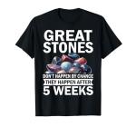 Rock Tumbler Lapidary Rock Tumbling T-Shirt