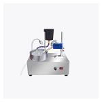 Jewelry Power Polishers Jade Grinding and Polishing Machine Stepless Speed Gemstone Grinding Machine Rock Polisher Tumbler Kit (Size : Digital Display Angle)