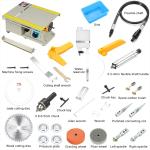 Jewelry Lapidary Saw For Cutting Rocks Diy Lapidary Equipment 110v Mini Table Sa
