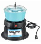 RAYTECH 23-001 Vibratory Tumbler, 115V, 0.5 Cu. Ft. 5UJF7 Damaged Box See Photo
