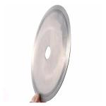 6" Inch 150 Mm Diamond Lapidary Saw Blade Slab Trim Cutting Jewelry Tools for Stone Gemstone Agate Jasper(25mm with a Bushing)