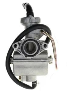 CEGQOXSH Carburetor Carb Kit Fuel Filter Replacement For Raytech CRT125cc, 2017 Tao Tao Hellcat 125cc, 79cc Predator or 80, 2006 CRF80, Baja 90cc Atv, Tao Tao DB110 Dirtbike CEGQOXSH