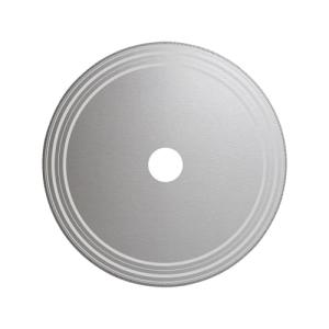 KUABCOPA 150mm Ultra Thin Diamond Circular Saw Blade Cutting Arbor Disc for Lapidary Gems Crystal Jewelry Jade Glass Trim Processing