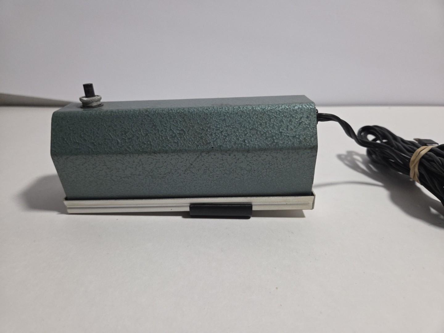 Raytech Ultraviolet Lamp Model LS-4 Made in USA 115V