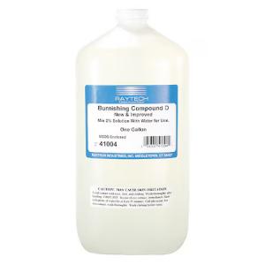 Raytech 41008R Liquid Deburring Solution, 1 Gal.