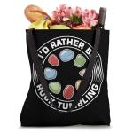 Lapidary Rock Tumbling Stones Rock Polishing Rock Tumbler Tote Bag