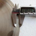 1PCS 175mm 7" inch Diamond Lapidary Saw Blade Rock Slab Trim Cutting Jewelry Tools for Stone Glass Gemstone Agate Jasper(25mm with a Bushing)