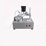 Jade Grinding Polishing Machine Jewelry Power Polishers Jade Grinding and Polishing Machine Stepless Speed Gemstone Grinding Machine Rock Polisher Tumbler Kit Flat Grinder(Digital display angle)