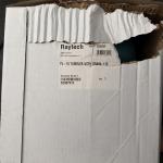 Raytech 23009R Vibratory Tumbler System, 0.10 Cu.Ft. Open Box Torn New