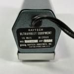 Vintage Raytech Ultraviolet Lamp Model LS-4 115V 60 Cycles Working Made In USA