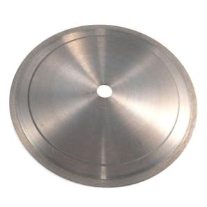 KUABCOPA 12" Inch 300mm Diamond Lapidary Saw Blade Rock Slab Trim Arbor Hole