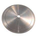 KUABCOPA 12" Inch 300mm Diamond Lapidary Saw Blade Rock Slab Trim Arbor Hole