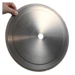 KUABCOPA 12" Inch 300mm Diamond Lapidary Saw Blade Rock Slab Trim Arbor Hole