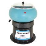 Raytech 23009R Vibratory Tumbler System,0.10 Cu.Ft.