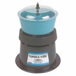 RAYTECH 23-001 Vibratory Tumbler, 115V, 0.5 Cu. Ft. 5UJF7