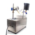 Updated Digital Display Gemstone Grinding Machine Gem Faceting Machine Jade Stone Angle Machine Jewelry Polisher Flat Grinder with Angle Converter and Indexing Wheels