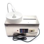 Updated Digital Display Gemstone Grinding Machine Gem Faceting Machine Jade Stone Angle Machine Jewelry Polisher Flat Grinder with Angle Converter and Indexing Wheels