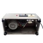 Updated Digital Display Gemstone Grinding Machine Gem Faceting Machine Jade Stone Angle Machine Jewelry Polisher Flat Grinder with Angle Converter and Indexing Wheels