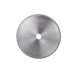 KUABCOPA 180MM Diamond Lapidary Saws Trim Blade Super Thin Straight Edge Wet Cutting Disc Jewellery Jade Tool 25mm/20mm