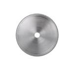 KUABCOPA 180MM Diamond Lapidary Saws Trim Blade Super Thin Straight Edge Wet Cutting Disc Jewellery Jade Tool 25mm/20mm