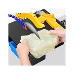 KUABCOPA 180MM Diamond Lapidary Saws Trim Blade Super Thin Straight Edge Wet Cutting Disc Jewellery Jade Tool 25mm/20mm