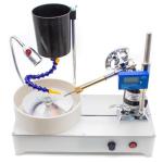 Digital Gemstone Grinding Machine - 2800rpm Lapidary Polisher for Jewelry Making & Crafting, Precision Display, Ideal for Stone Cutting & Polishing