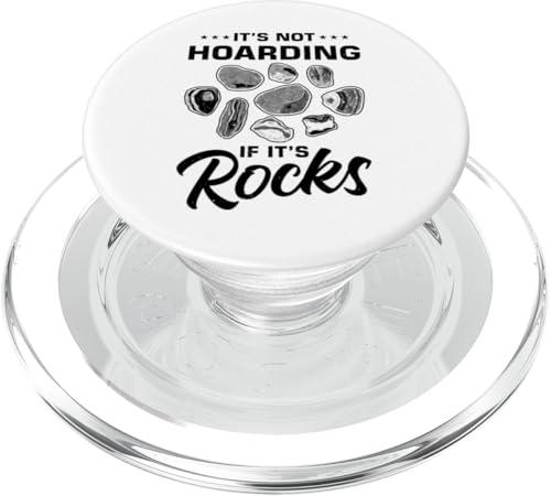 Lapidary Rock Tumbling Stones Rock Polishing Rock Tumbler PopSockets PopGrip for MagSafe