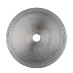 8 Inch Lapidary Saw Blade for Cutting and Trimming Gemstone Rock Slabs Fossils Jasper Agate Petrified Wood and Other Hard Stone Materials in Light Equipment with Most Lapidary Saws