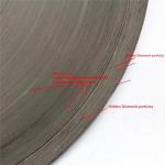 1PCS 8" inch 200 mm Diamond Lapidary Saw Blade Slab Trim Cutting Jewelry Tools for Stone Gemstone Agate Jasper(25mm with Bushing)