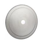 KUABCOPA 7 Inch 180mm Notched Diamond Lapidary Rock Slab Saws Blade Cutting Trim Saw Blades Masonry Tools for Stone Gemstone